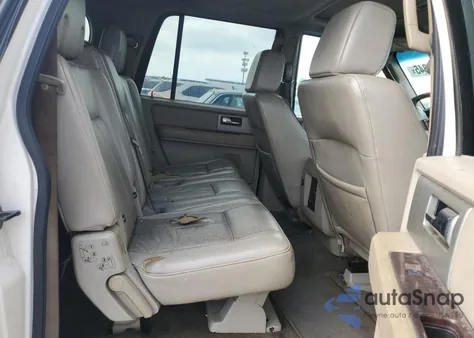 2007 Ford Expedition El Limited из США, поврежденный, VIN 1FMFK20567LA98757